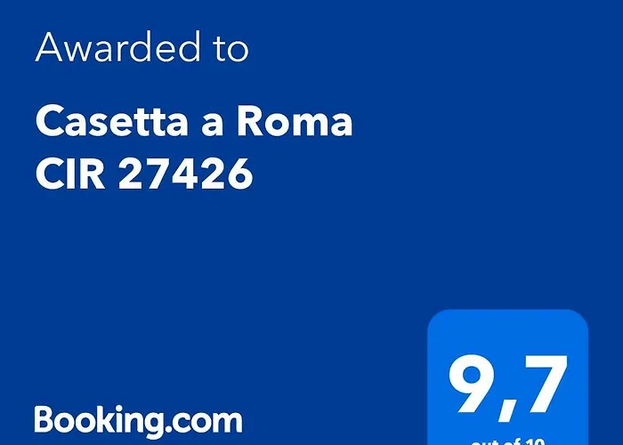 Apartament Casetta A Cir 27426 *